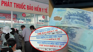 12 trường hợp dù đi đúng tuyến vẫn không được hưởng BHYT, 5 trường hợp trái tuyến lại được chi trả 100%