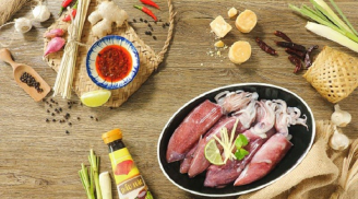 Ướp mực cho thêm một thứ này đảm bảo giòn ngon sần sật, ai cũng tấm tắc khen