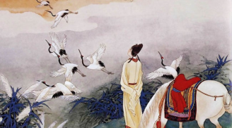 Người xưa nói: Sông sâu tĩnh lặng, người khôn kiệm lời