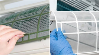 Bật điều hòa không mát, không cần gọi thợ sửa cứ làm sạch 2 bộ phận là 'lạnh teo', máy chạy êm ru