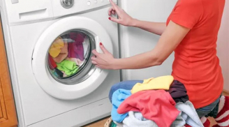 Mách bạn cách sử dụng máy giặt thả ga, không lo tốn điện nước suốt cả mùa hè