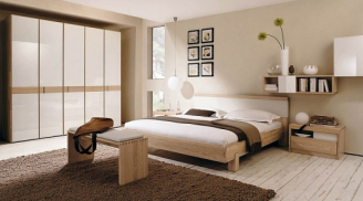Phòng ngủ bố trí theo cách này giúp tụ tài lộc, hút vượng khí, may mắn dồi dào