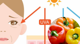 6 loại thực phẩm có khả năng ngừa tia cực tím, giúp phụ nữ trẻ lâu