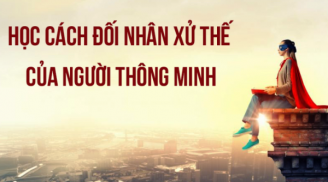 5 câu nói người thông minh thường dùng để 'răn dạy' người khác, nhẹ nhàng khéo léo nhưng ngụ ý thâm sâu