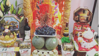 5 loại quả 'chiều lòng' thần Tài, ngày mùng 1 cứ đặt lên bàn thờ là lộc về chật túi