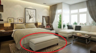 Vì sao trong khách sạn thường có 1 chiếc ghế dài dưới đuôi giường: Ai không biết sử dụng quá lãng phí