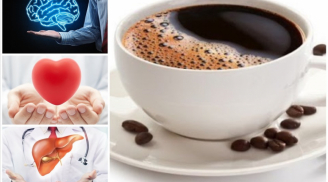 Uống cà phê vào 2 khung giờ sẽ nhận lại được 6 lợi ích tốt như nhân sâm