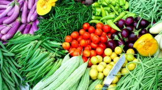 5 tuyệt chiêu giúp bạn nhận biết rau củ quả sạch, chọn mua được đồ tươi ngon, đáng tiền