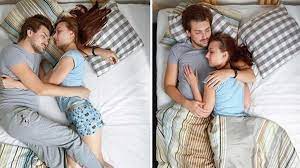 Nhìn tư thế ngủ biết tình cảm vợ chồng hạnh phúc hay dễ tan vỡ