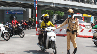 Chỉ duy nhất trường hợp này vượt đèn đỏ trong năm 2023 không bị CSGT phạt: Người dân nên biết tránh mất quyền lợi