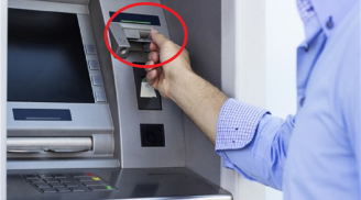 Rút tiền bị nuốt thẻ ATM: Làm ngay thao tác này để lấy lại nhanh chóng, không tốn thời gian chờ đợi