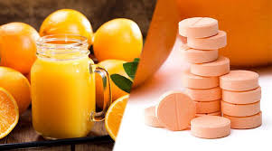 Điều gì xảy ra với cơ thể nếu bạn uống vitamin C mỗi ngày?