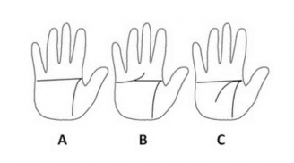 Dấu hiệu bàn tay của người có mệnh phú quý, số 3 cực kỳ hiếm chỉ 1,5% người sở hữu