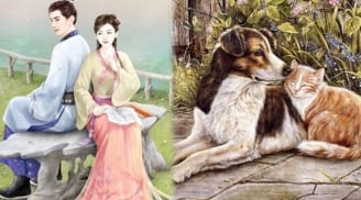 Cổ nhân dạy: ‘Đàn ông sợ mài, đàn bà sợ ngâm, con gà sợ ném, con chó sợ liếm’, có nghĩa là gì?