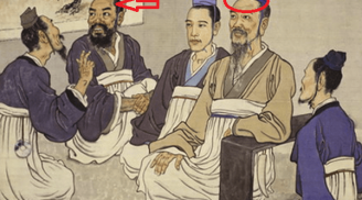 Các cụ bảo rồi: 'Mười người đầu trọc thì chín người giàu có', nửa câu sau ai cũng gật gù khen đúng