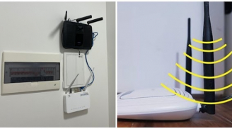 5 mẹo tuyệt hay giúp wifi trong nhà chạy nhanh vèo vèo, không còn chập chờn hay mất tín hiệu