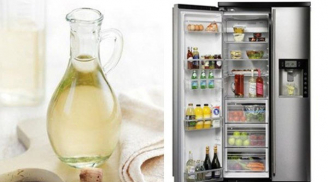 Tủ lạnh ám mùi hôi thực phẩm, chuyên gia mách 8 mách khử mùi hiệu quả