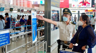 Sân bay Nội Bài nâng mức kiểm soát an ninh hàng không, hành khách cần lưu ý gì?