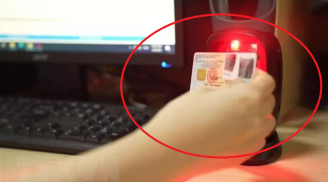 Rút tiền bằng thẻ CCCD gắn chip: Bị mất thẻ thì tiền trong tài khoản có mất không?