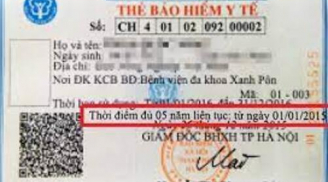 Tham gia BHYT đủ 5 năm liên tục được hưởng nhiều quyền lợi đặc biệt: Người lao động nắm lấy để không bị thiệt