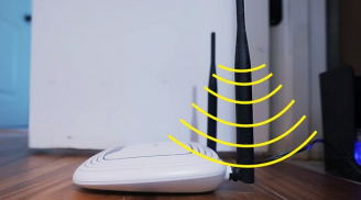 Vị trí 'vàng' đặt cục phát Wifi trong nhà để sóng mạnh gấp 10, đứng đâu cũng vào mạng thỏa mái