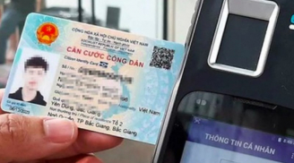 Rút tiền bằng thẻ căn cước công dân gắn chíp có sợ bị đánh cắp thông tin?