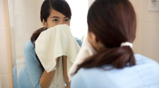 Khăn mặt, khăn tắm có mùi hôi, mốc: Thêm vài giọt này vào nước giặt, khăn sạch tinh tươm thơm tho như mới