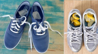 10 cách xử lý nhanh mùi khó chịu của giày, giúp bạn tiết kiệm khoản tiền kha khá