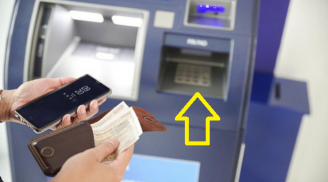 Rút tiền ở cây ATM bị nuốt thẻ: Làm ngay việc này để lấy lại nhanh hơn, không cần chờ mở khóa