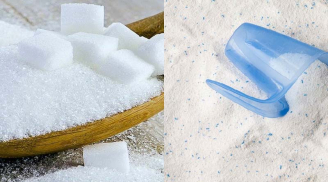Đường trộn xà phòng: Mẹo hay giải quyết nhiều rắc rối cả đàn ông và phụ nữ đều cần, ai không biết là thiệt