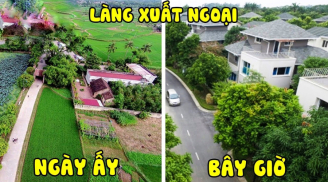 3 ngôi làng giàu nhất Việt Nam: Buôn đồng nát, bán thịt lợn mà sắm xe tiền tỷ