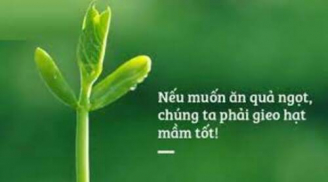 Làm tốt 5 điều này cuộc đời tự khắc đổi vận, may mắn giàu sang tìm đến