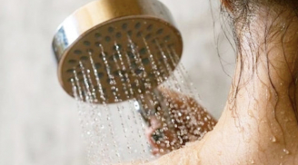 4 dấu hiệu khi tắm cảnh báo vấn đề sức khỏe chớ đừng chủ quan
