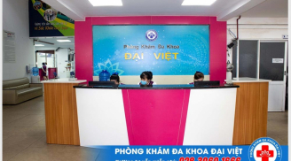 Phòng khám đa khoa Đại Việt – Khởi đầu chất lượng vững trọn niềm tin