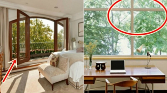 4 kiêng kị khi thiết kế cửa sổ cần thay đổi để hút tài lộc vào nhà
