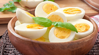 Ăn trứng xong chớ ăn thêm 3 thứ này kẻo rước bệnh vào thân, hối cũng không kịp