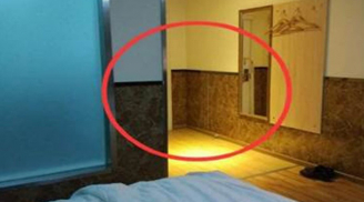 Đi khách sạn nhớ phải bật đèn vệ sinh để qua đêm, vì sao vậy?