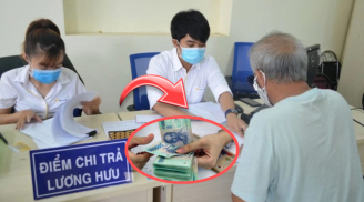 Ai là người đang được hưởng lương hưu cao nhất Việt Nam, tới 124 triệu đồng/tháng?