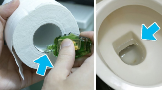 Nhỏ một giọt dầu gió rồi đặt trong nhà vệ sinh: Đêm hay ngày đều tác dụng cực tốt