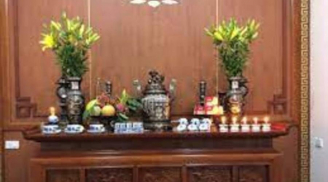 Các cụ dặn: Trong nhà có 5 thứ không được di chuyển, tùy tiện làm sai mất hết lộc