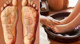 Ngâm chân với loại nước này trước khi đi ngủ: Khí huyết lưu thông, ngủ ngon, ngừa bệnh tật