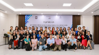 Đào tạo nâng cao năng lực quản lý hoạt động tài chính vi mô tới Phát triển Tài chính toàn diện tại Việt Nam