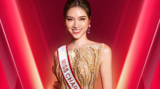 MC Thanh Thanh Huyền chính thức trở thành đại diện Việt Nam tham dự Miss Charm 2023