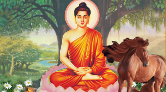 Thánh nhân đãi kẻ khù khờ: 4 tuổi ăn ở hiền lành được Thần Phật che chở, cuối năm 'trúng quả', ăn Tết to