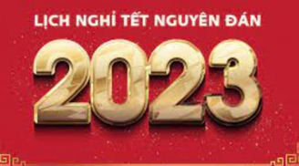 Nghỉ Tết 2023 người lao động được hưởng nguyên lương mấy ngày?