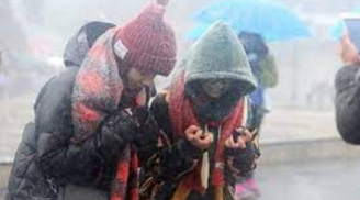 Thời tiết ngày 19/12/2022: Hà Nội rét đậm 9 độ C, vùng núi xuất hiện băng giá