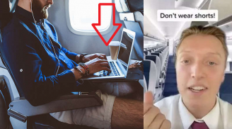 Tiếp viên hàng không cho biết: Đừng mặc quần đùi, váy ngắn khi đi máy bay, biết lý do ai cũng phải nghe
