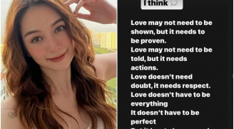 Phản ứng bất ngờ của Thiều Bảo Trang trước tin đồn hẹn hò với chồng cũ Lệ Quyên