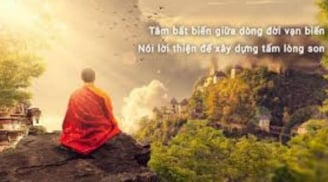Phật dạy: 'Muốn biết lòng người rộng hẹp, nông sâu ra sao, chỉ cần nhìn vào 2 điểm là rõ'