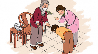 4 biểu hiện chứng tỏ con rất hiếu thảo, cha mẹ về già có thể an tâm hưởng phúc phần